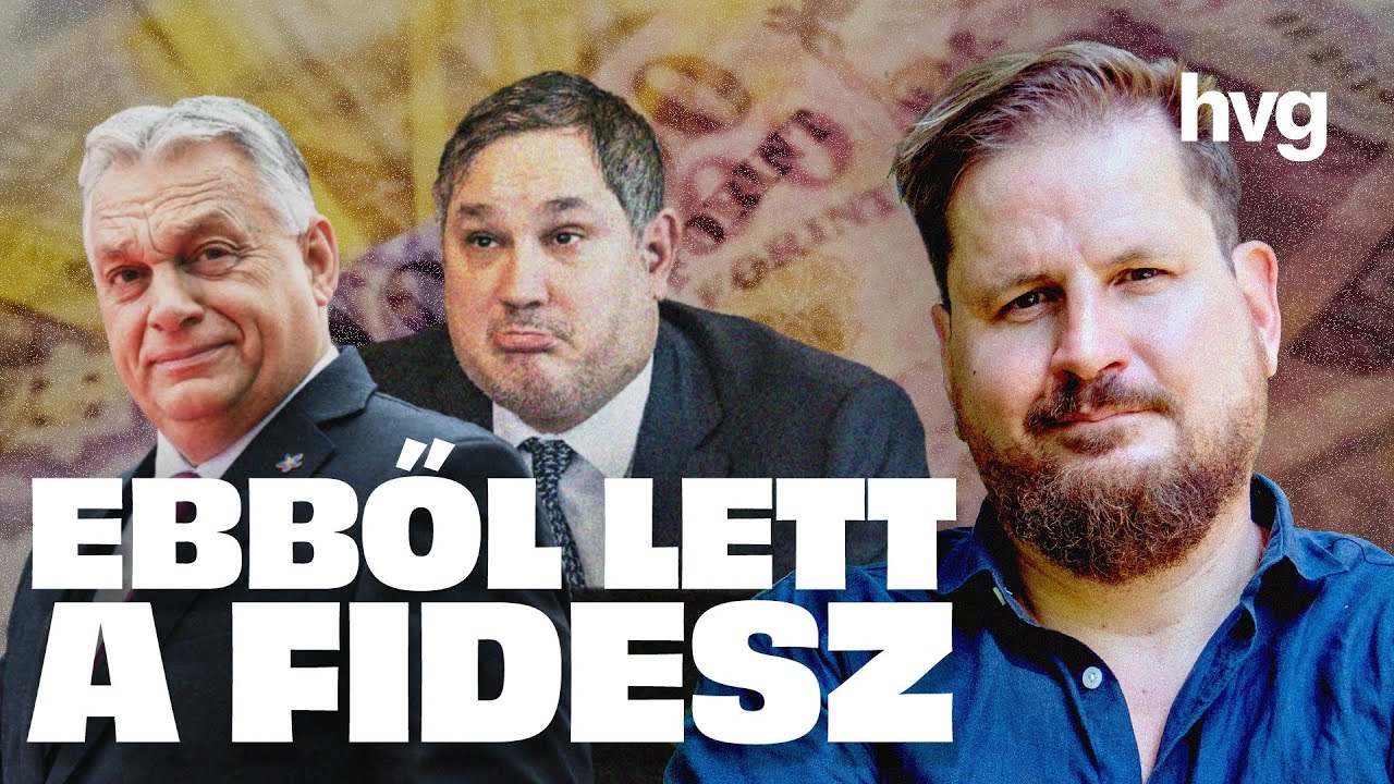 Pogátsa Zoltán: Konteó, hogy Orbán kilépne az EU-ból | Fülke