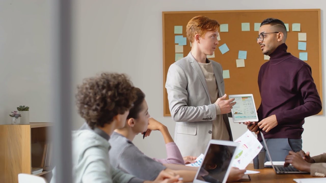 IAdea X Planon Room Booking Solution