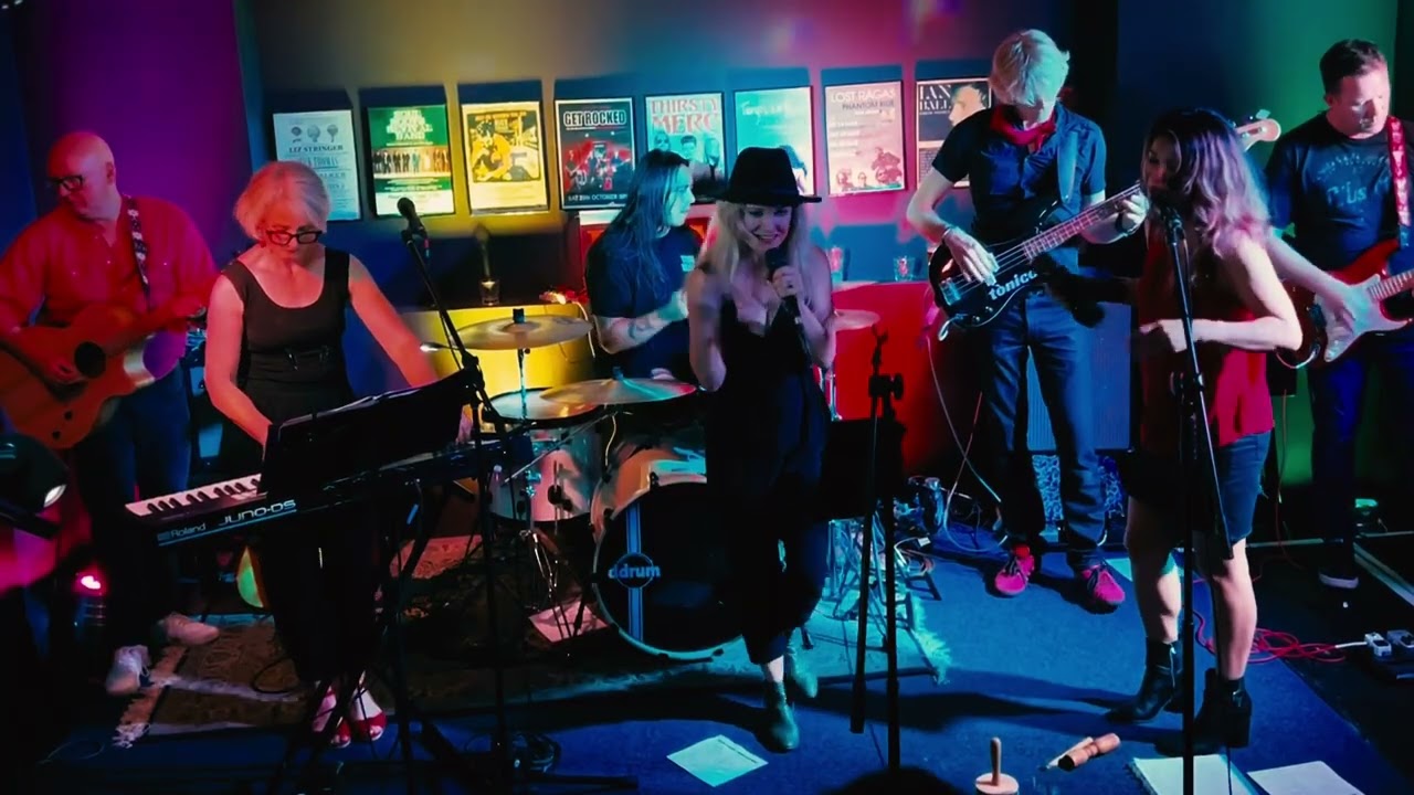 Valerie   Locos Cover   Coogee Diggers Oct2023