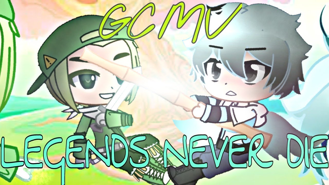 Legends never die || °Disaster Begins° || Episode 4 || Gacha Club Music Series
