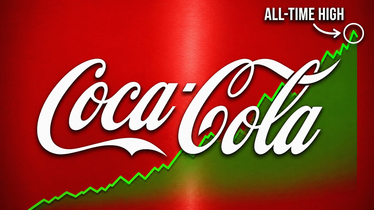 Coca-Cola больше не считается &laquo;акцией стоимости&raquo; | Анализ акций KO 2026