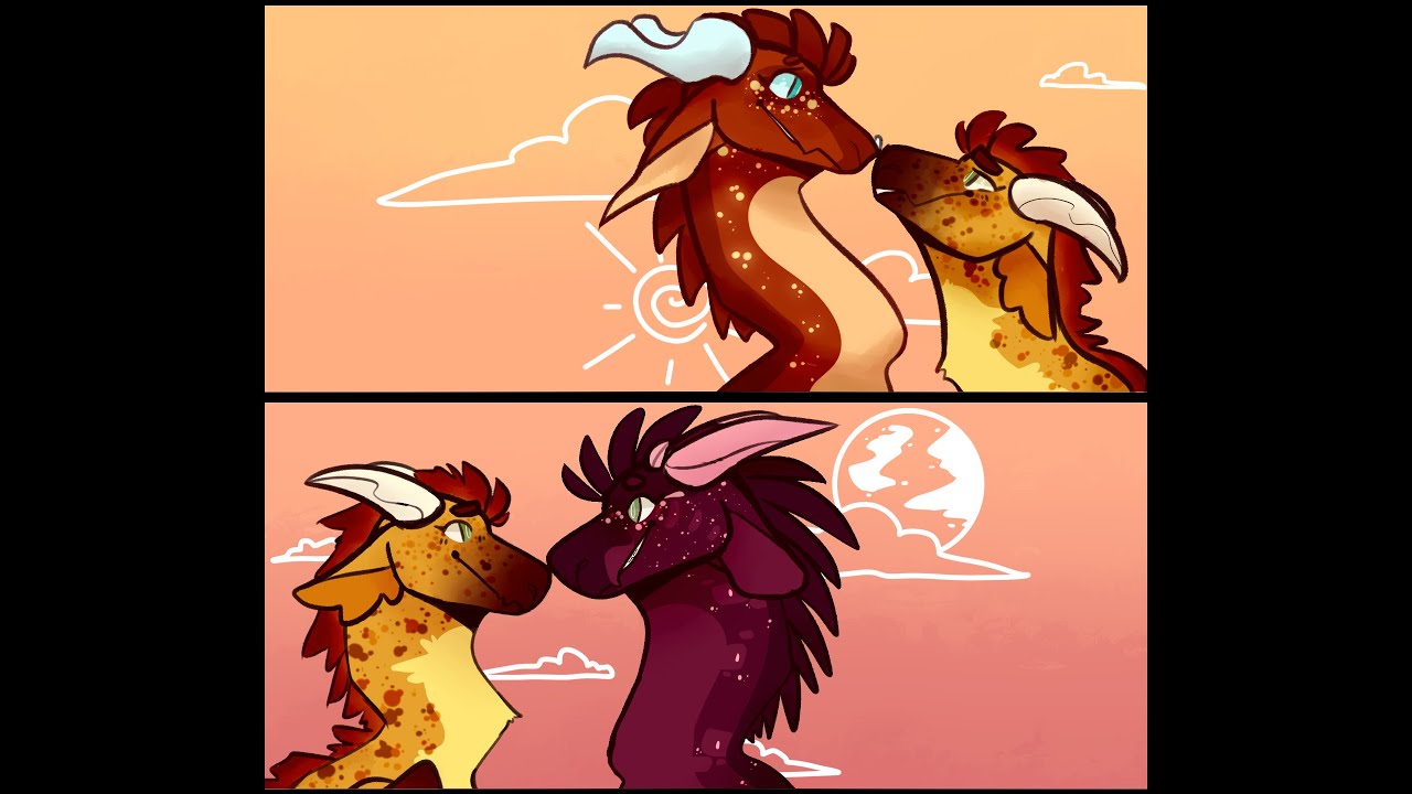 Which Ship Are You/Your OC The Child Of? Wings of Fire OC Maker!
