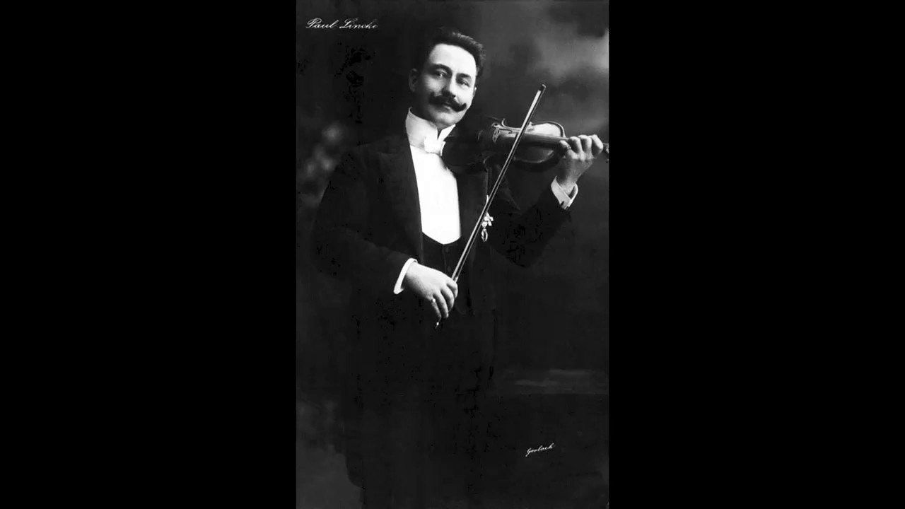 Paul Lincke's Orchestra - Luna Waltz (Lincke) (1911)