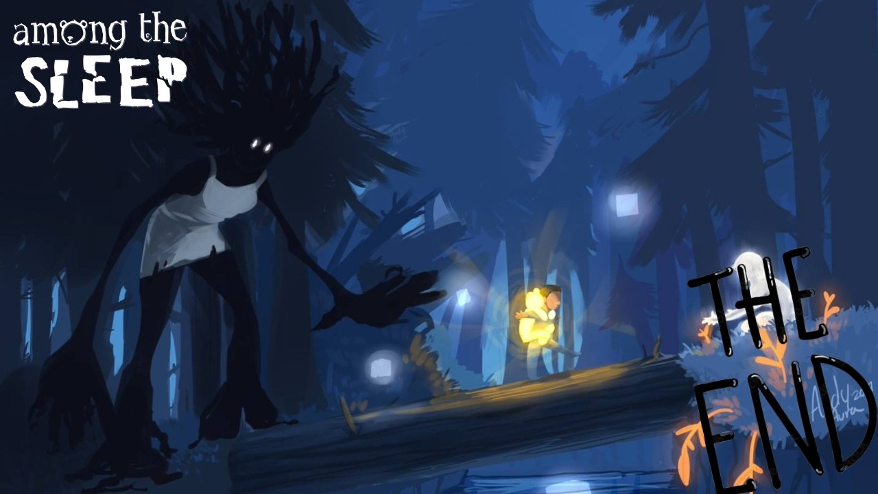 THE END OF THE BHOOT AUNTY | AMONG THE SLEEP #4