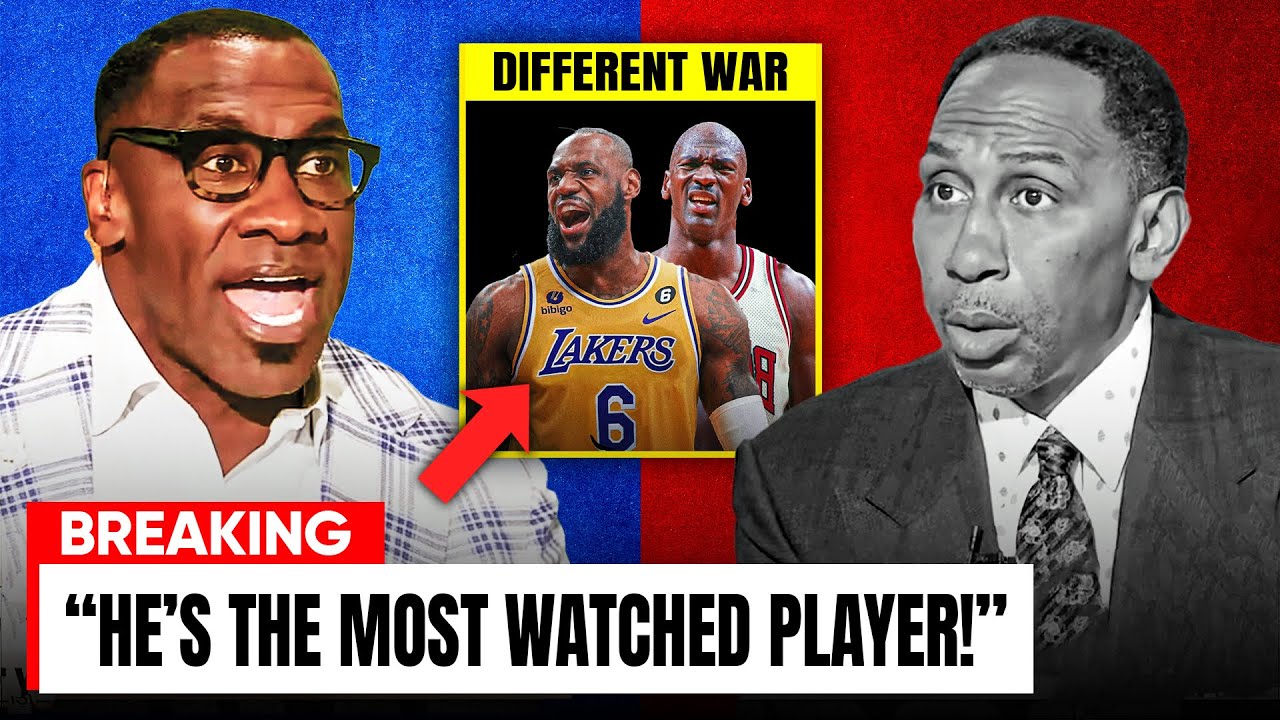 LeBron vs Jordan: Shannon Sharpe EXPOSES the Truth Nobody Talks About!
