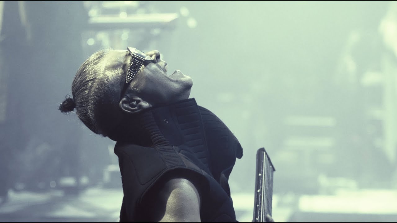 Blasted - New Militia (Live at NOS Alive'18)