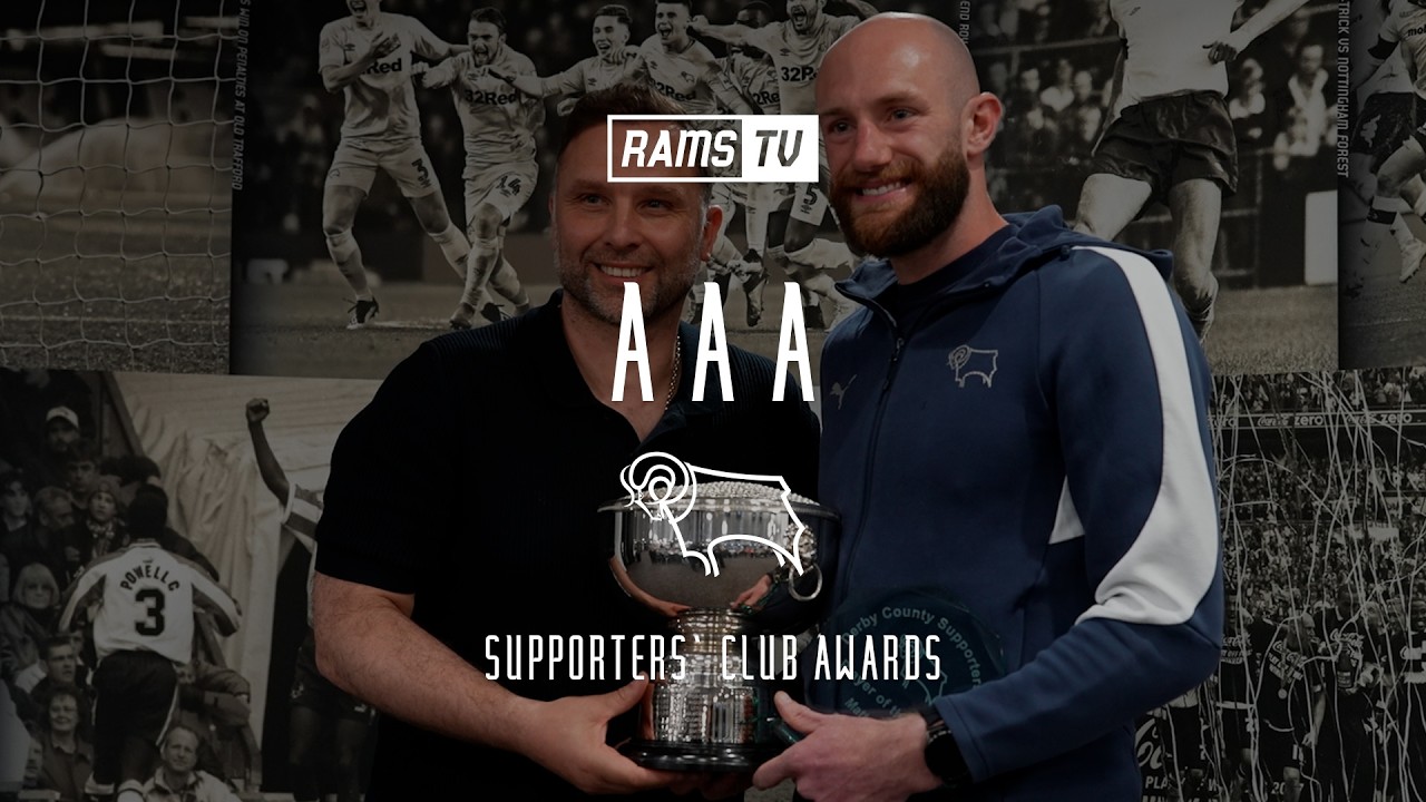 ACCESS ALL AREAS I Supporters' Club Awards Evening 2025/26