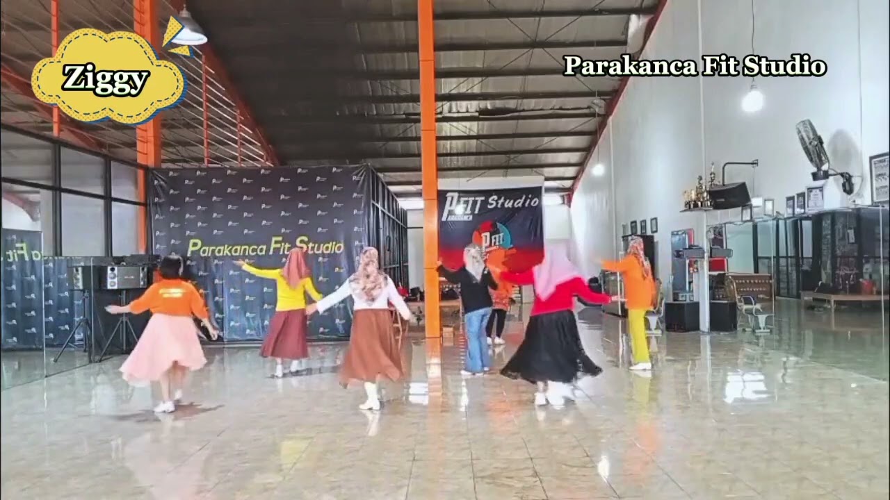 Ziggy - Linedance - absolute Beginner 