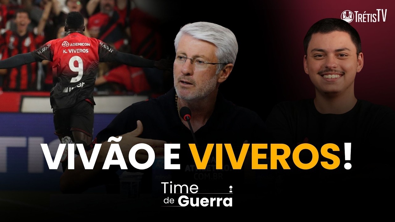 TUDO QUE VOCÊ NÃO VIU EM ATHLETICO 2X1 SANTOS! REACT DA COLETIVA!