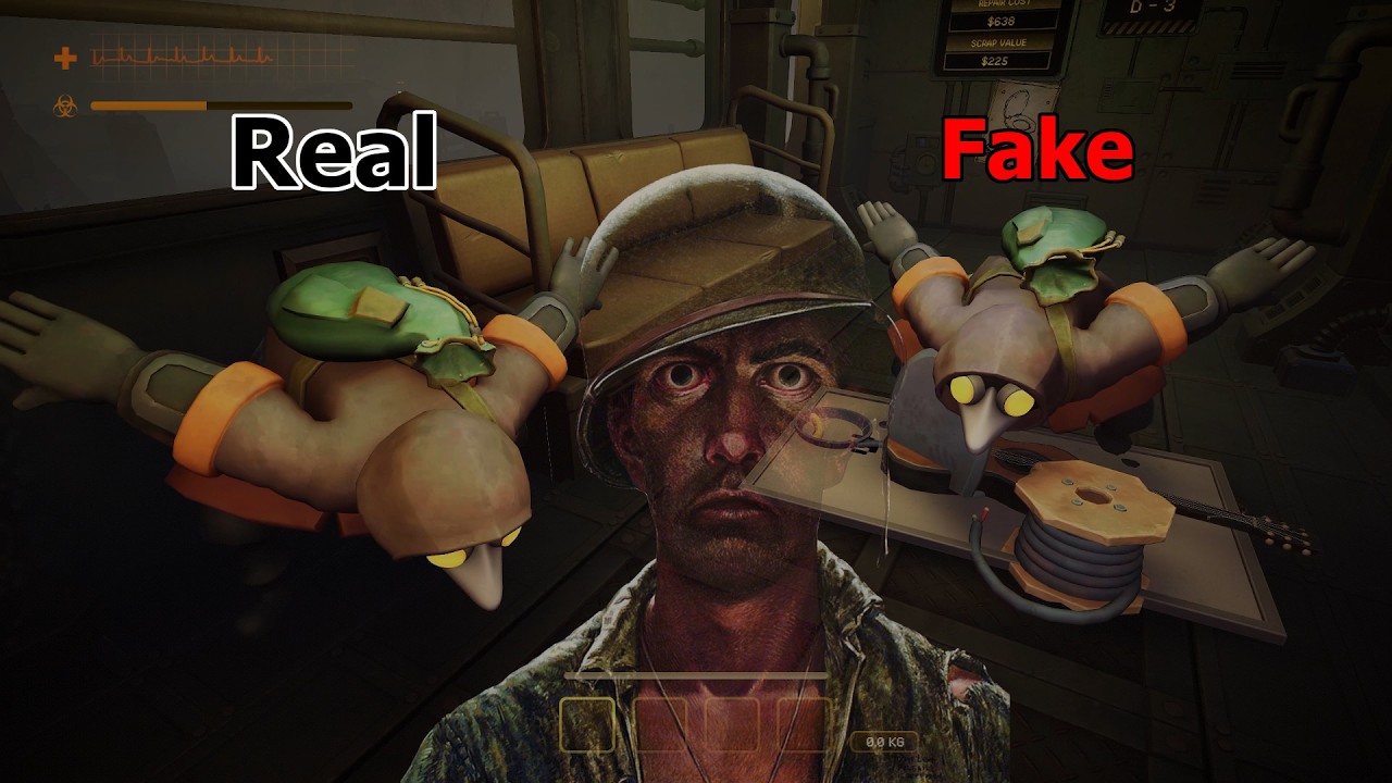 I DON'T KNOW WHAT'S REAL ANYMORE - MIMESIS FUNNY MOMENTS