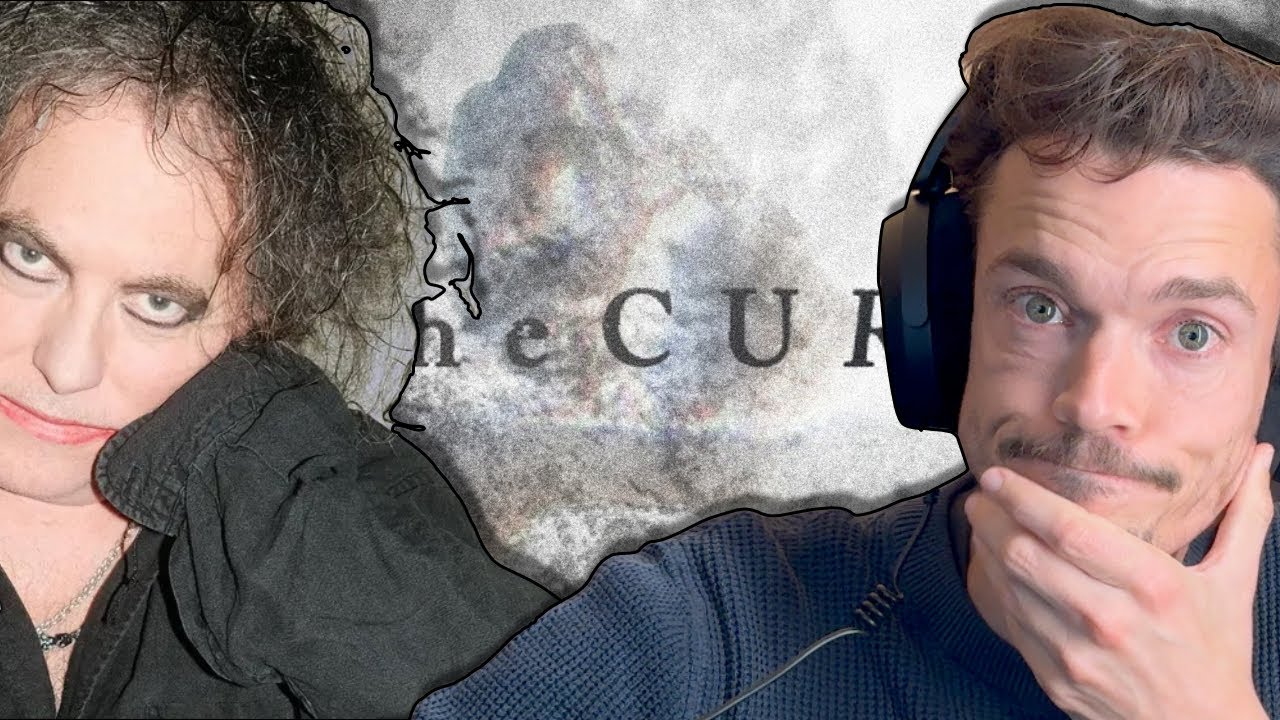 Songwriting Teacher Reacts: The Cure - All I Ever Am