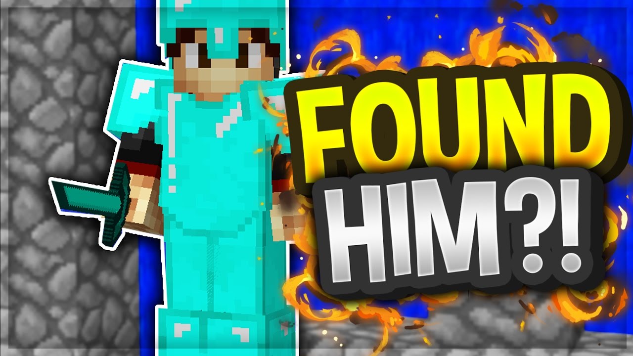 I FOUND HIM!  | Minecraft FACTIONS #578