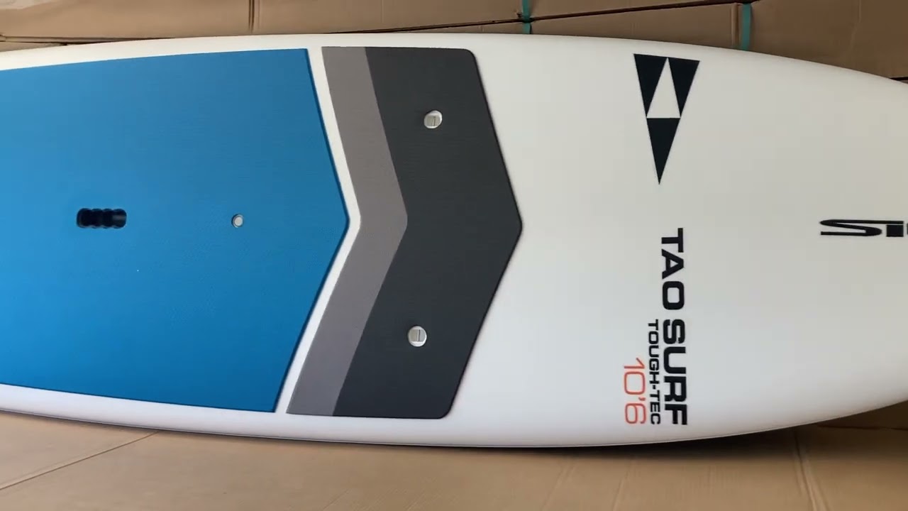 2022 SIC Maui 10&rsquo;6 Tao Surf x 31.5&rdquo; stand up paddle board SUP