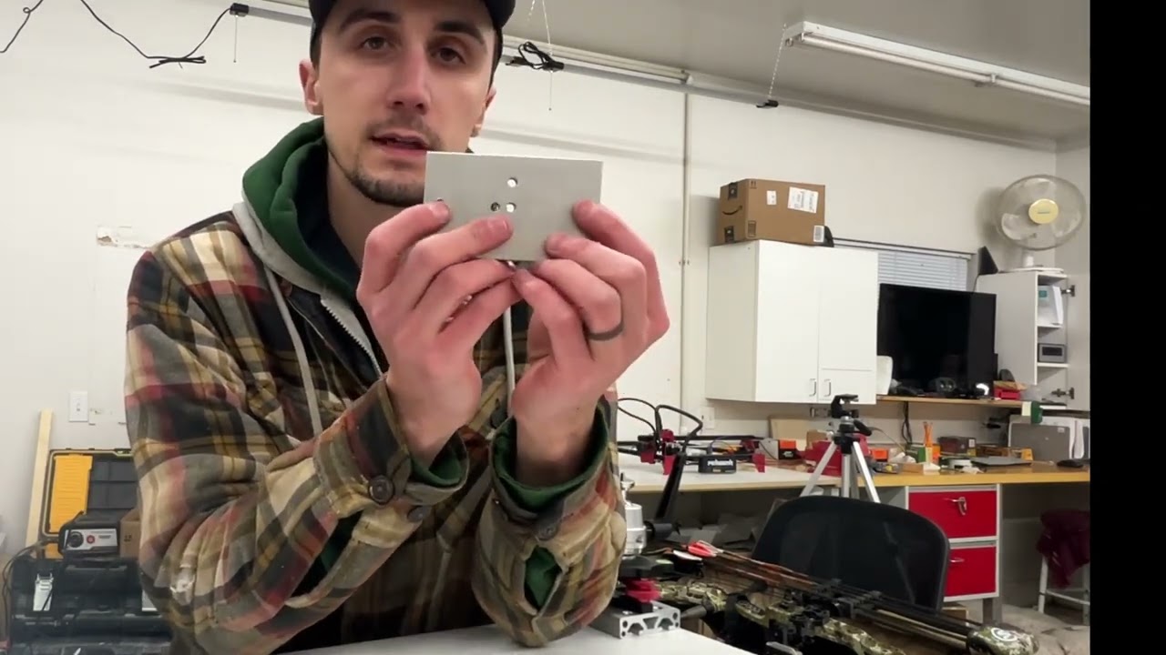 Full Assembly of The New BowBars Kit