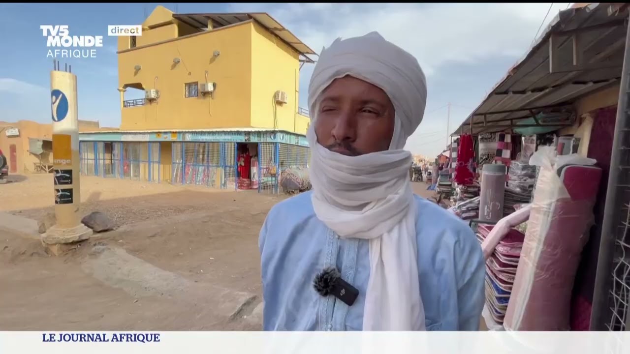 Mali : inquiétude à Kidal sans la Minusma