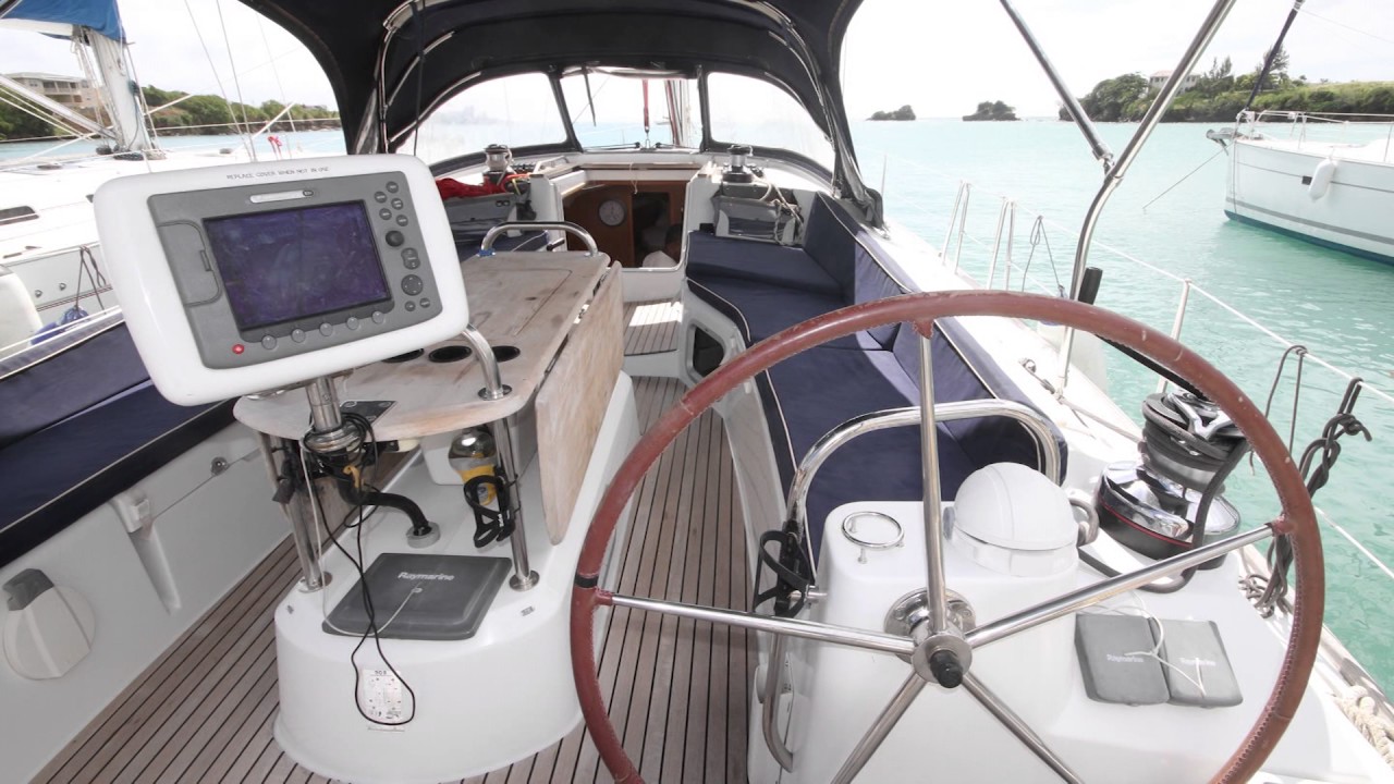 Jeanneau 50 DS