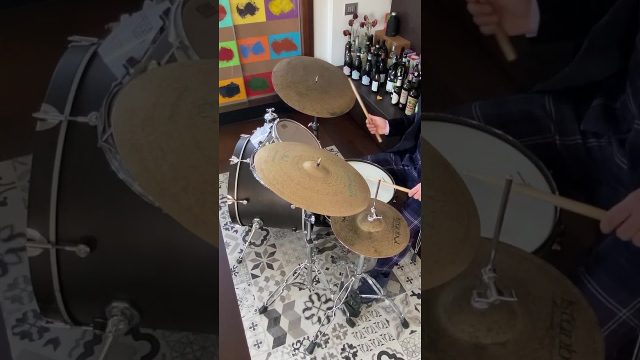 Cymbal collection - Istanbul Agop Signature 21