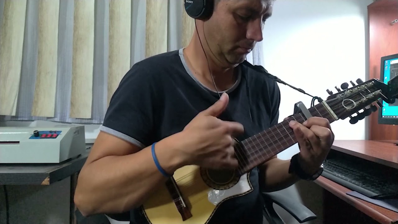 TODO ME HABLA DE TI TUTORIAL CHARANGO