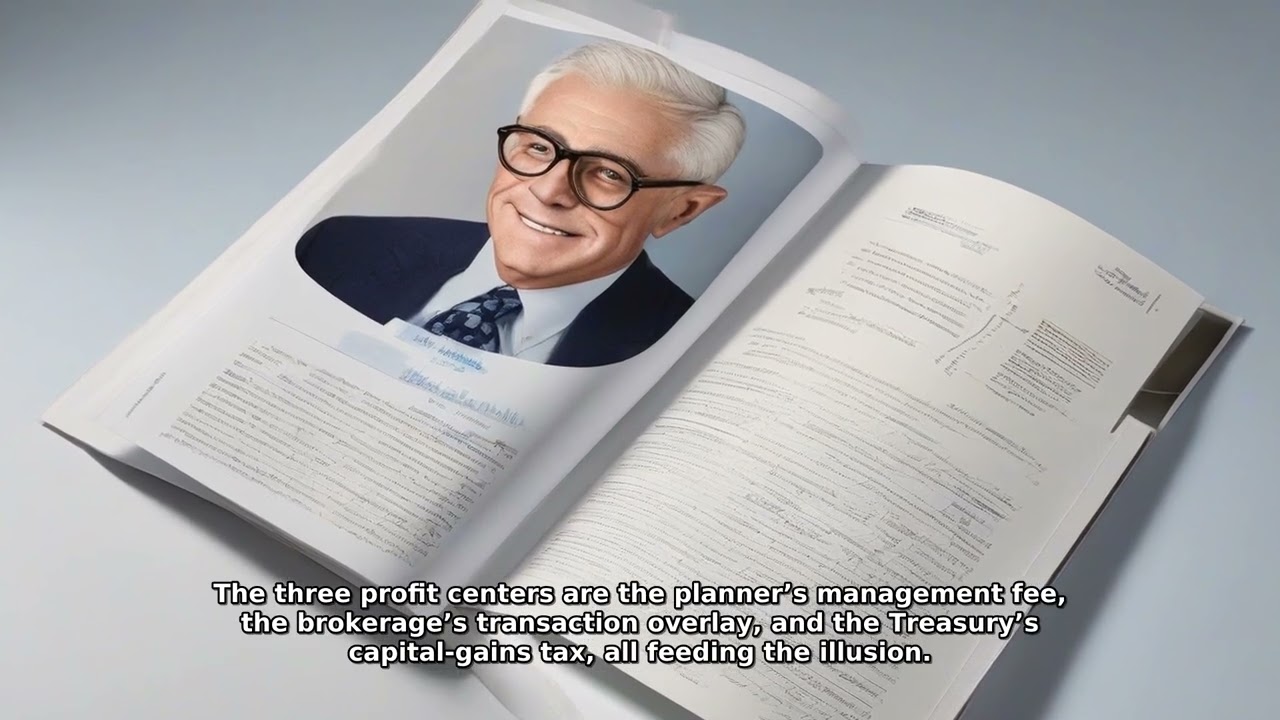Your Planner&rsquo;s 7% Compound Chart Is a Lie&mdash;Inflation Eats 3% Every Year