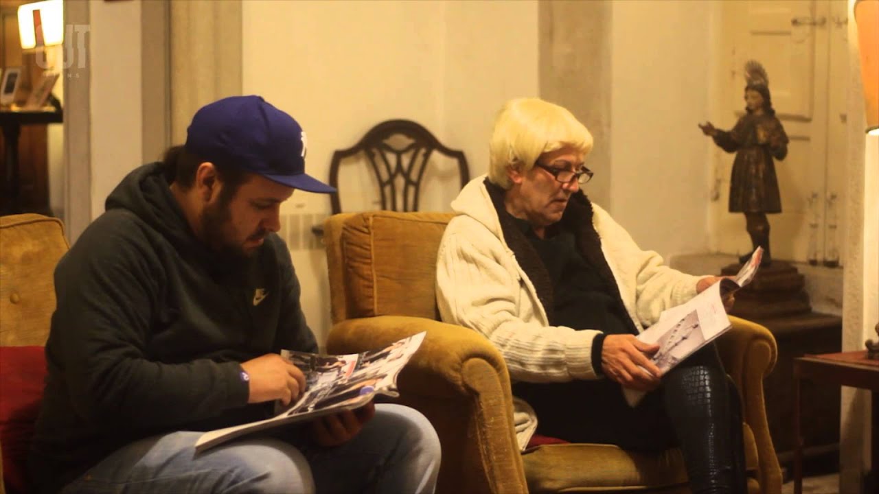 NA CASA D'ESTE SENHOR - 'CHAMADA PARA TOKYO' - PARTE VIII