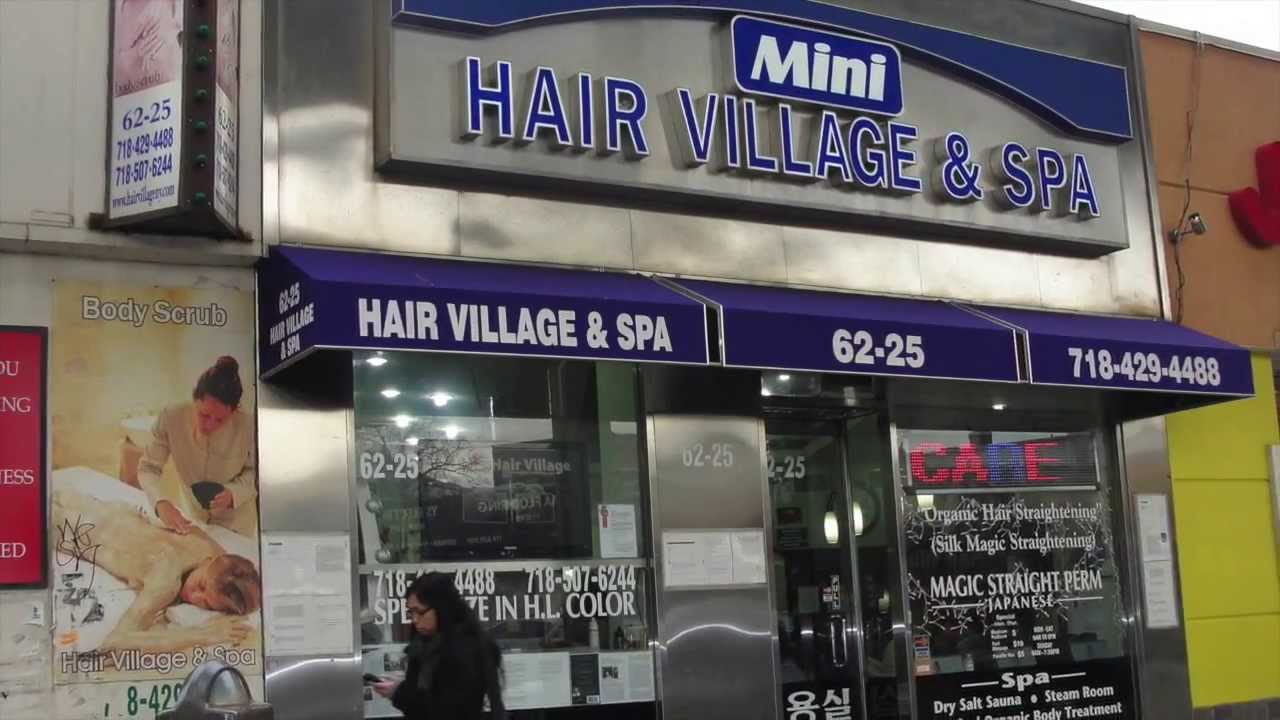 Mini Hair Village
