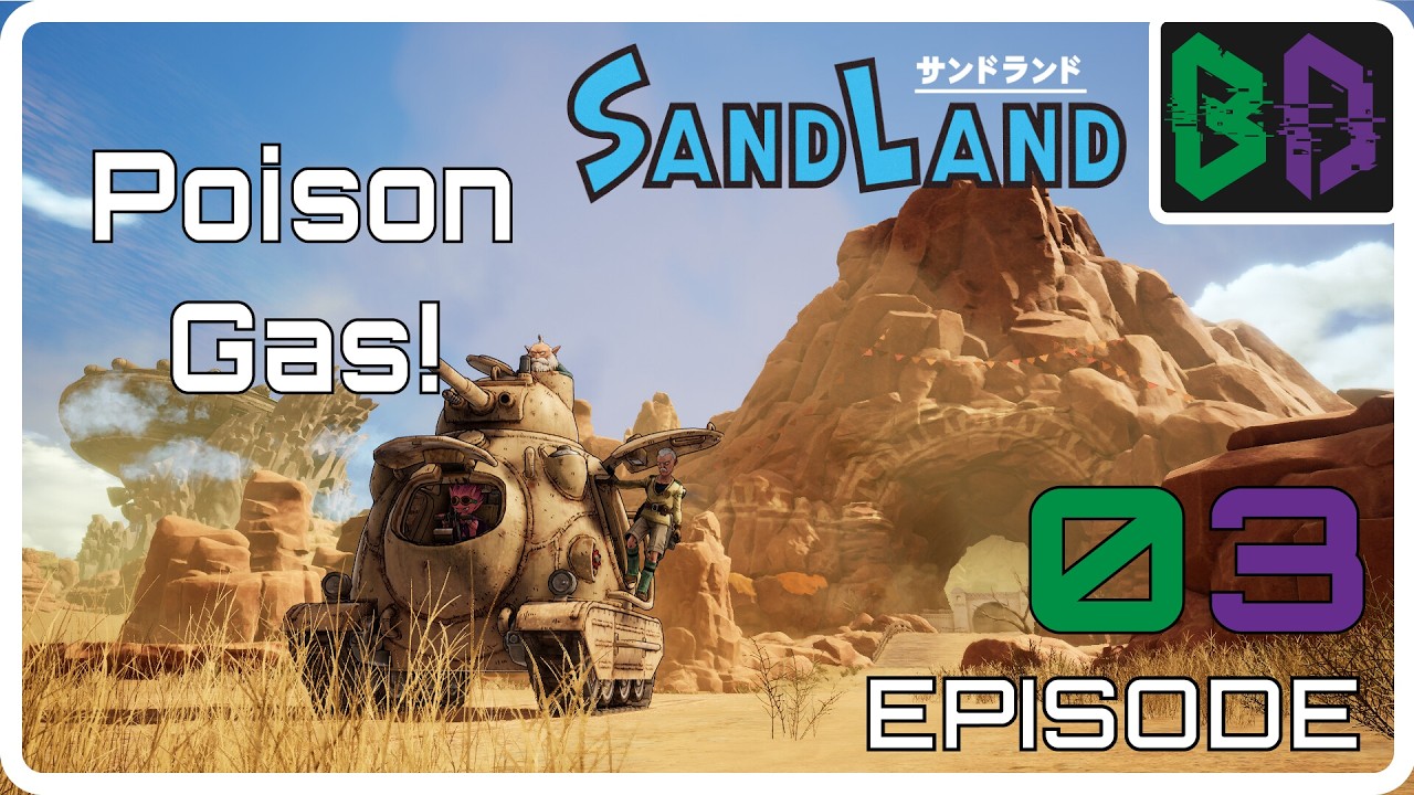 Tank ? Sign Me Up! | SandLand | #letsplay | Ep.03
