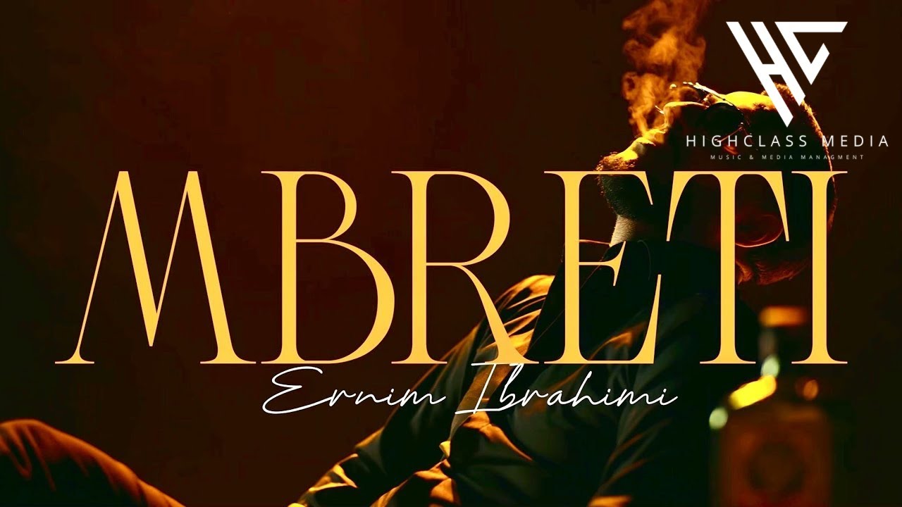 Ernim Ibrahimi - Mbreti (Official Video 4K) 