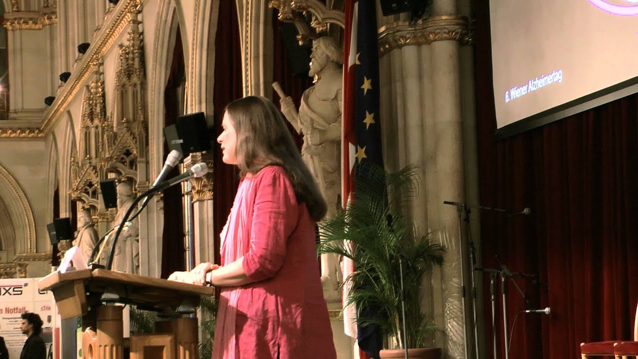 Thesi Zak - Demenz bewegen (6. Wiener Alzheimertag)