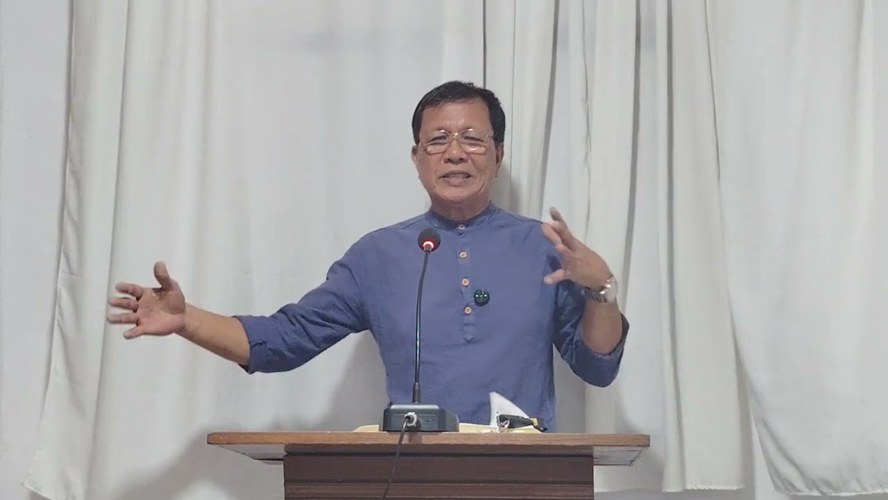 Pastor Lito Domondon - 