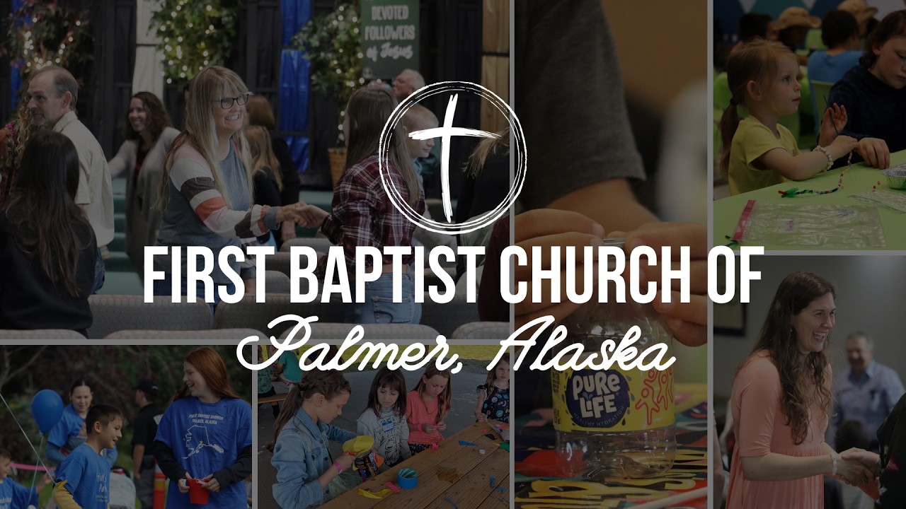 Work! - FBCPalmer Worship & Sermon for March 8th, 2026