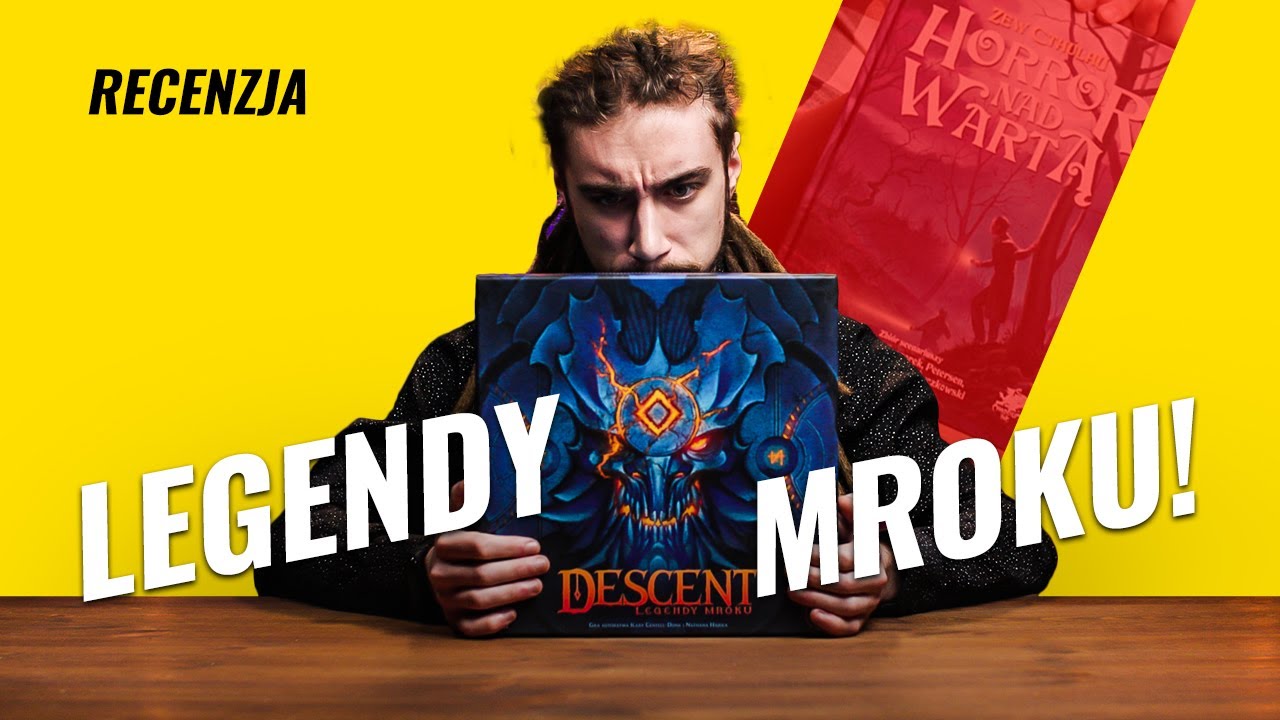 Descent Legendy Mroku | Recenzja