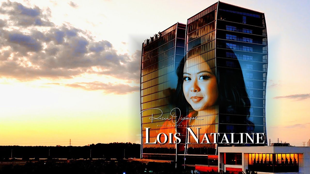 Lois Nataline 4K