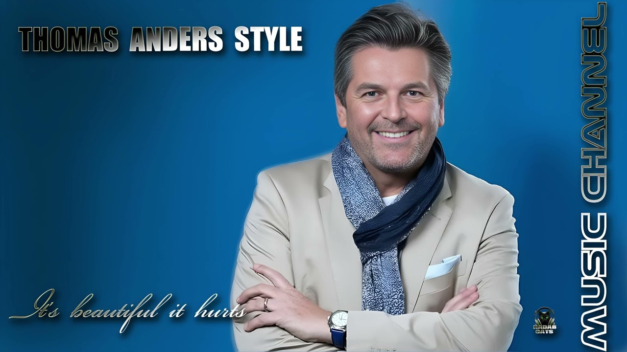 Thomas Anders style - It's beautiful it hurts