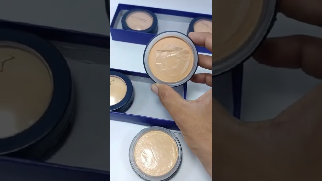 Pan cake Base | MAC base