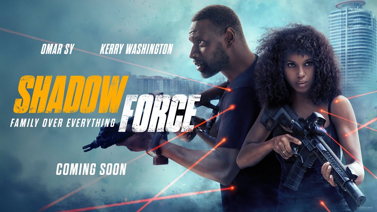 Shadow Force - Trailer (2025) - Kerry Washington, Omar Sy - PHF