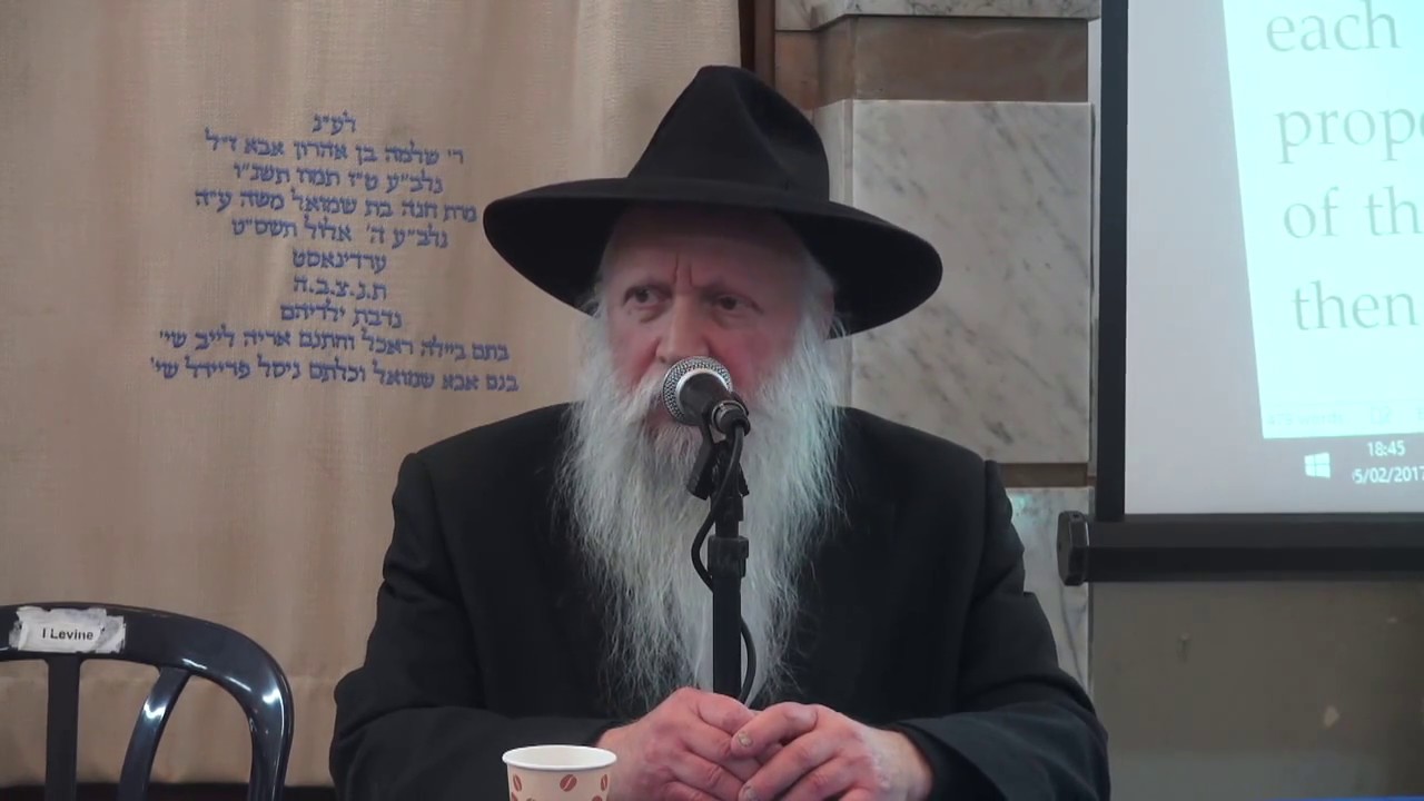 Painting a Portrait of the Mashiach