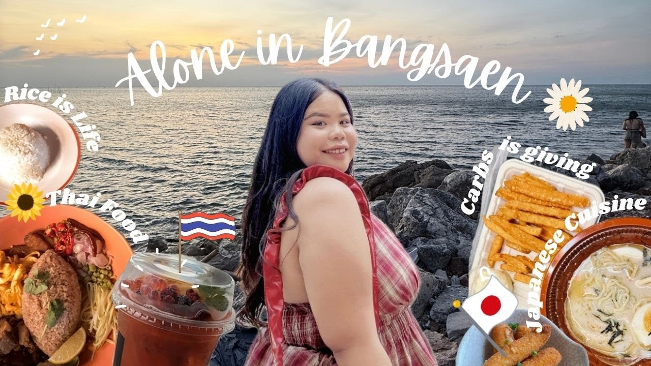 Alone in Bangsaen 2025 | thailanddiaries