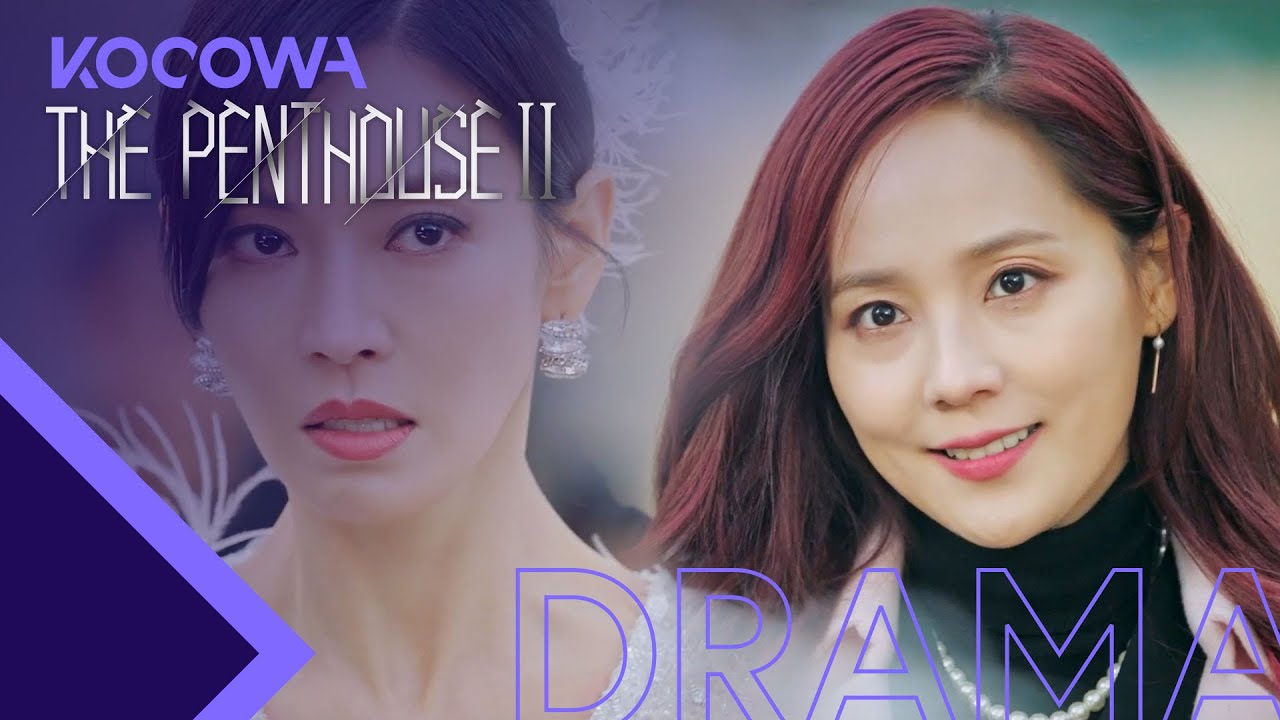 Eugene made an appearance at Kim So Yeon's wedding [The Penthouse 2 Ep 2]