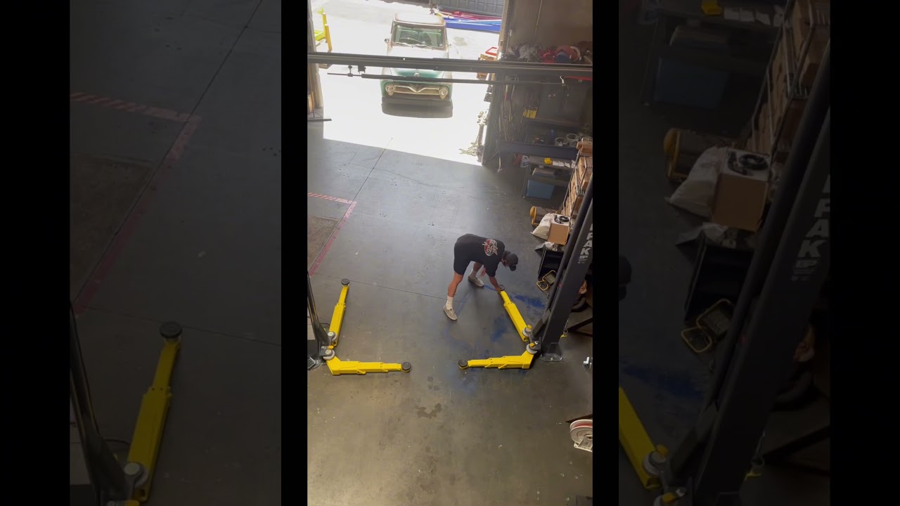 2-Post Lift Buyer&rsquo;s Guide: Symmetric vs. Asymmetric vs. What??