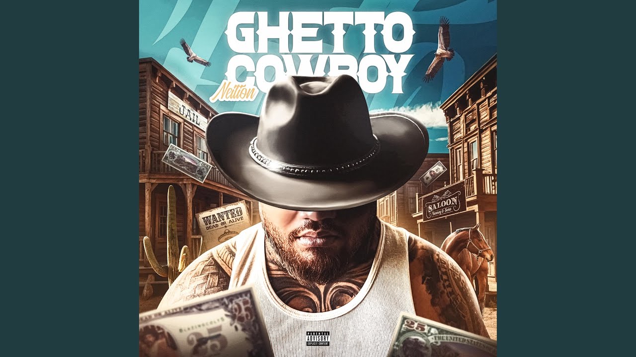 Ghetto Cowboy (Radio Edit)