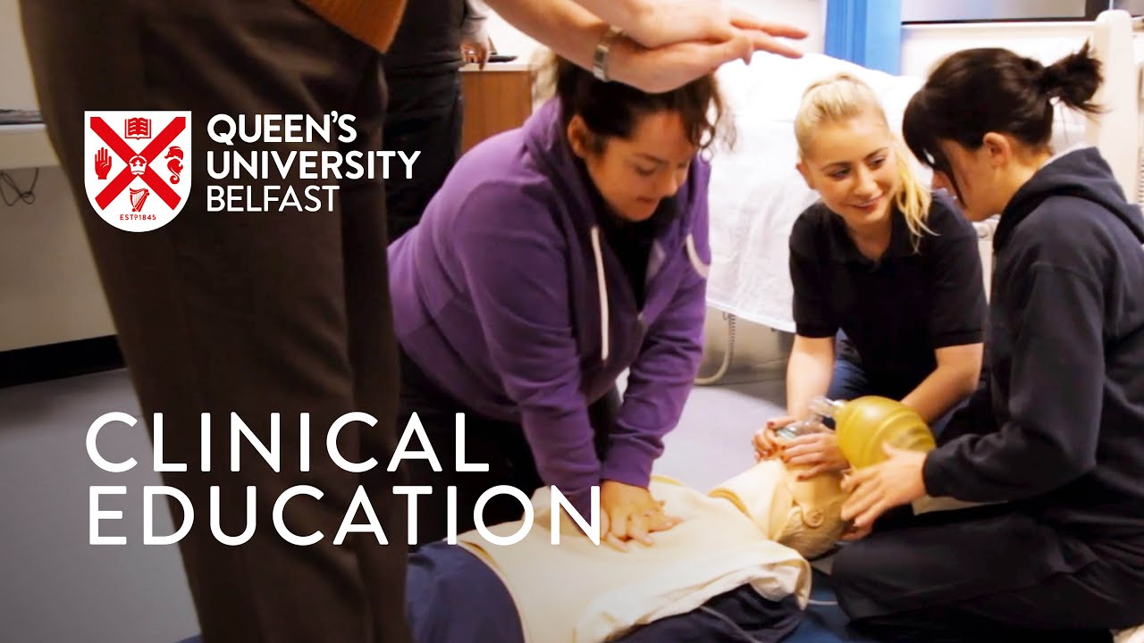 Clinical Education at Queen's