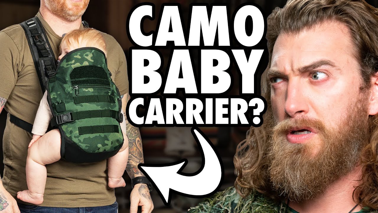 Ranking The Weirdest Camo Products