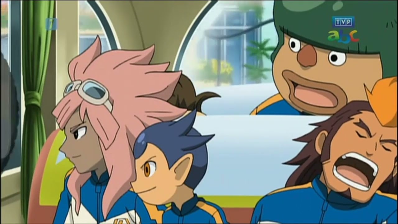 Inazuma Eleven Odcinek 85 Nasz Bilet Do Świata