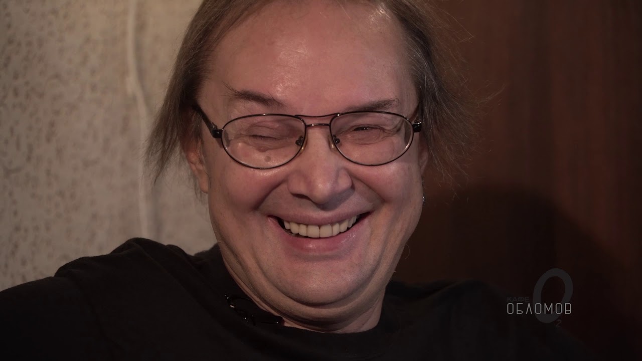 Программа с Алексеем Рыбиным