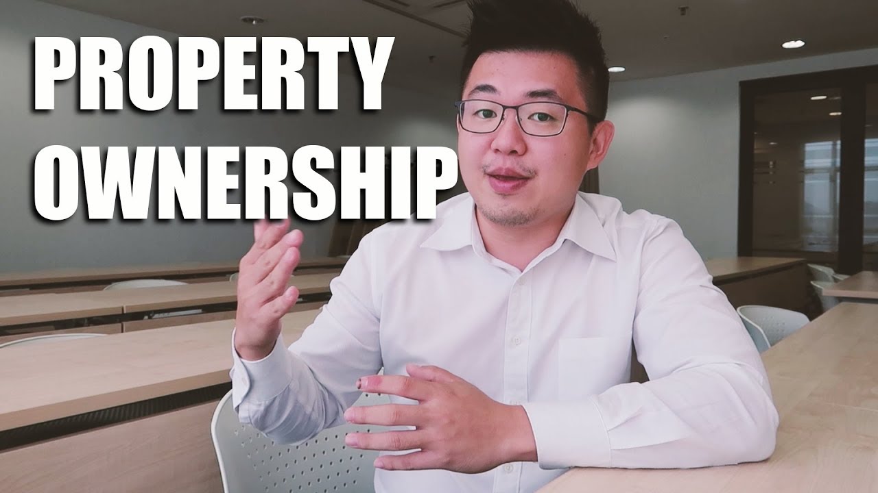 Property Ownership, Master and Strata Title