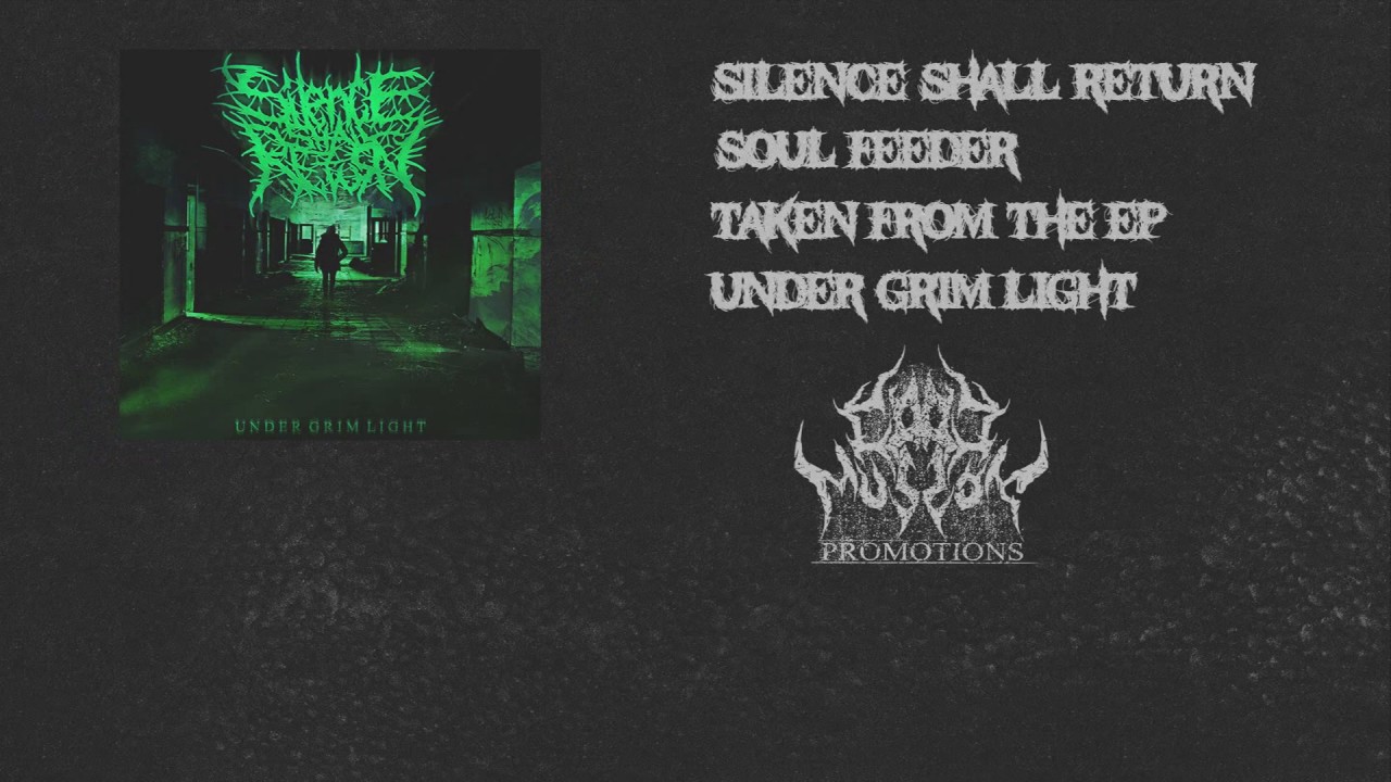 Silence Shall Return - Soul Feeder (CMTV Exclusive )