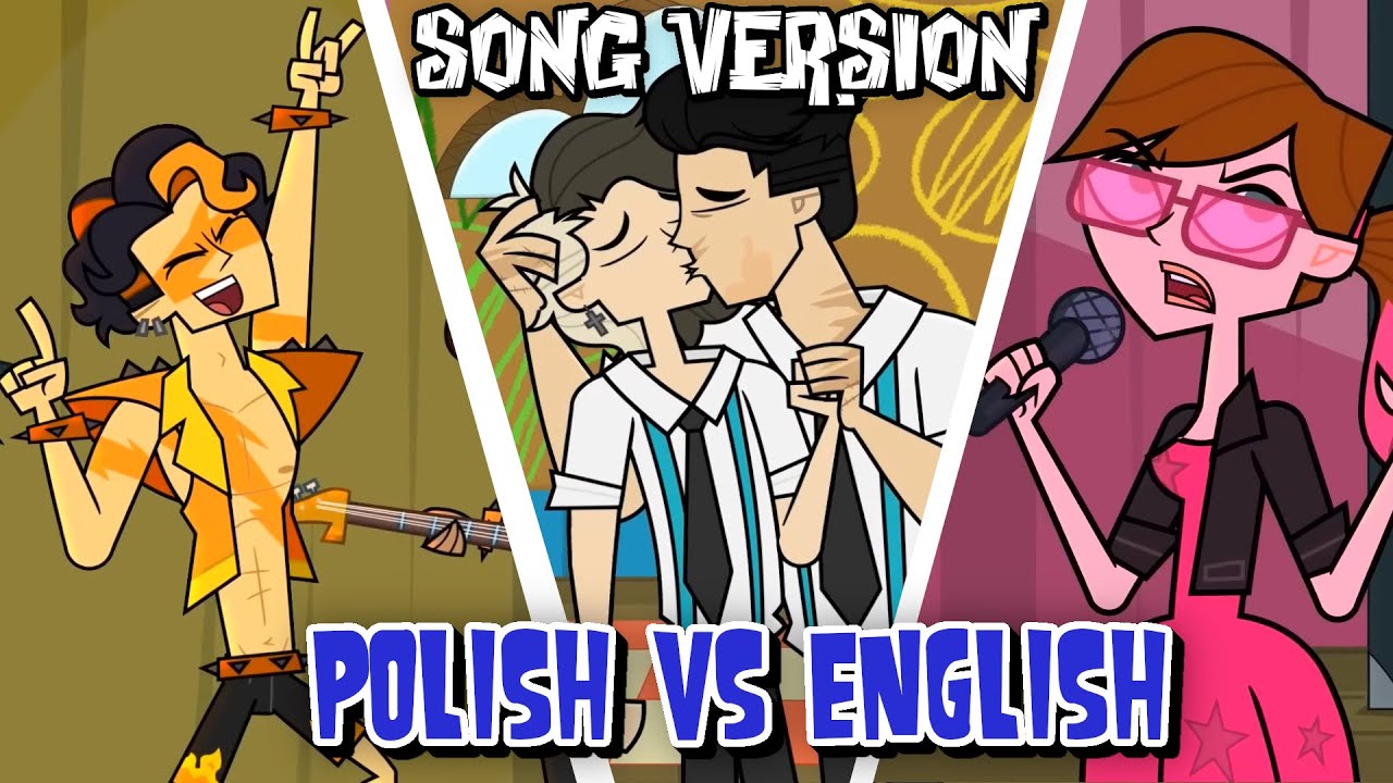 Polish vs English Song Version | Disventure Camp All Stars