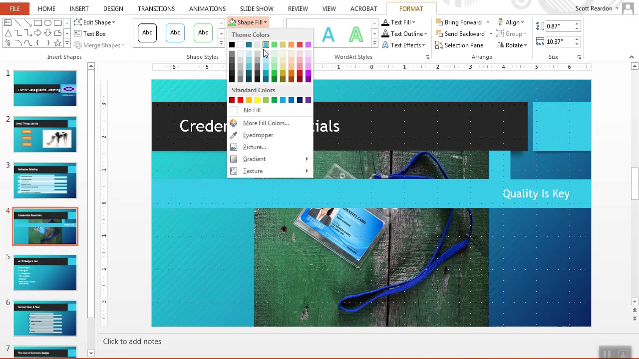 SC Project PowerPoint Chp2   Webcast
