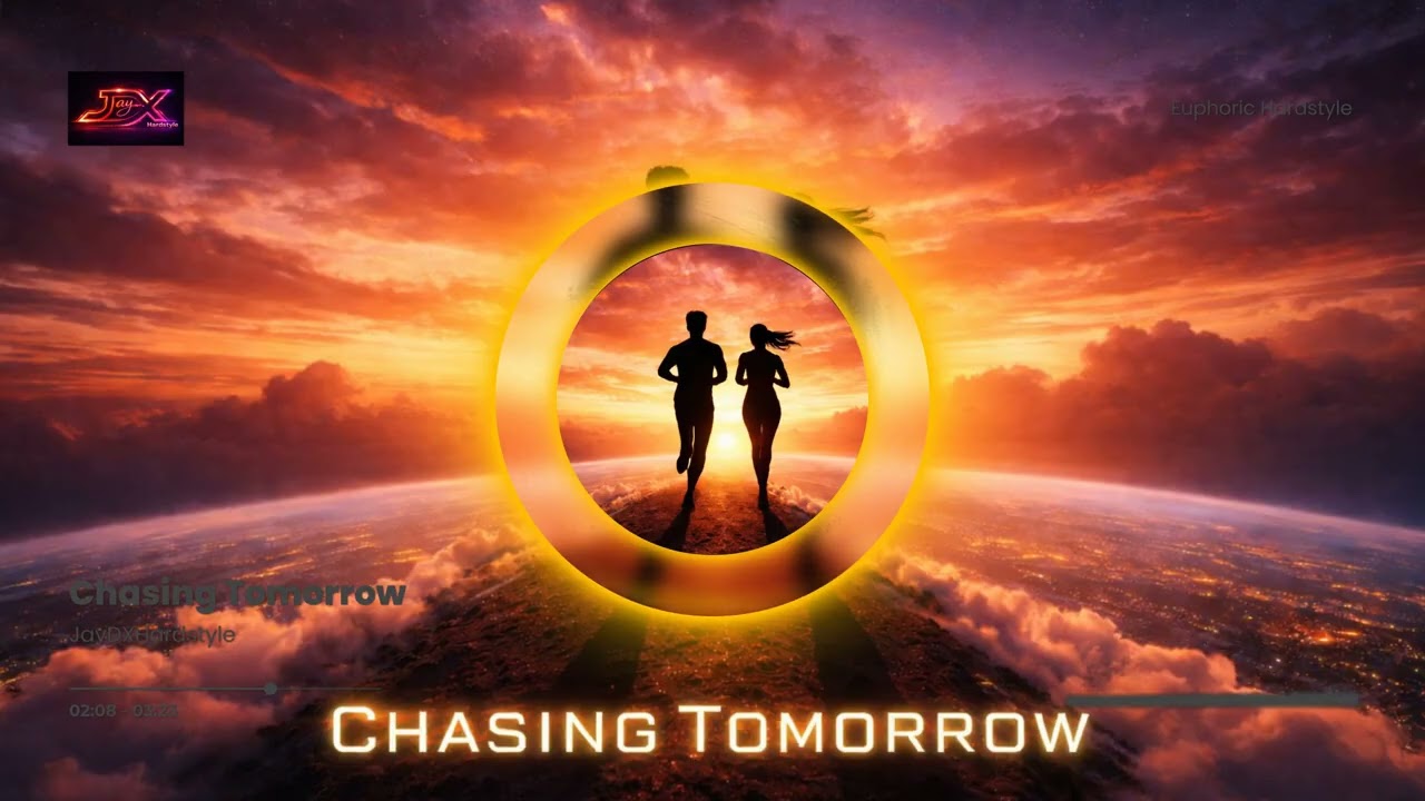 JayDXHardstyle - Chasing Tomorrow | Euphoric Hardstyle