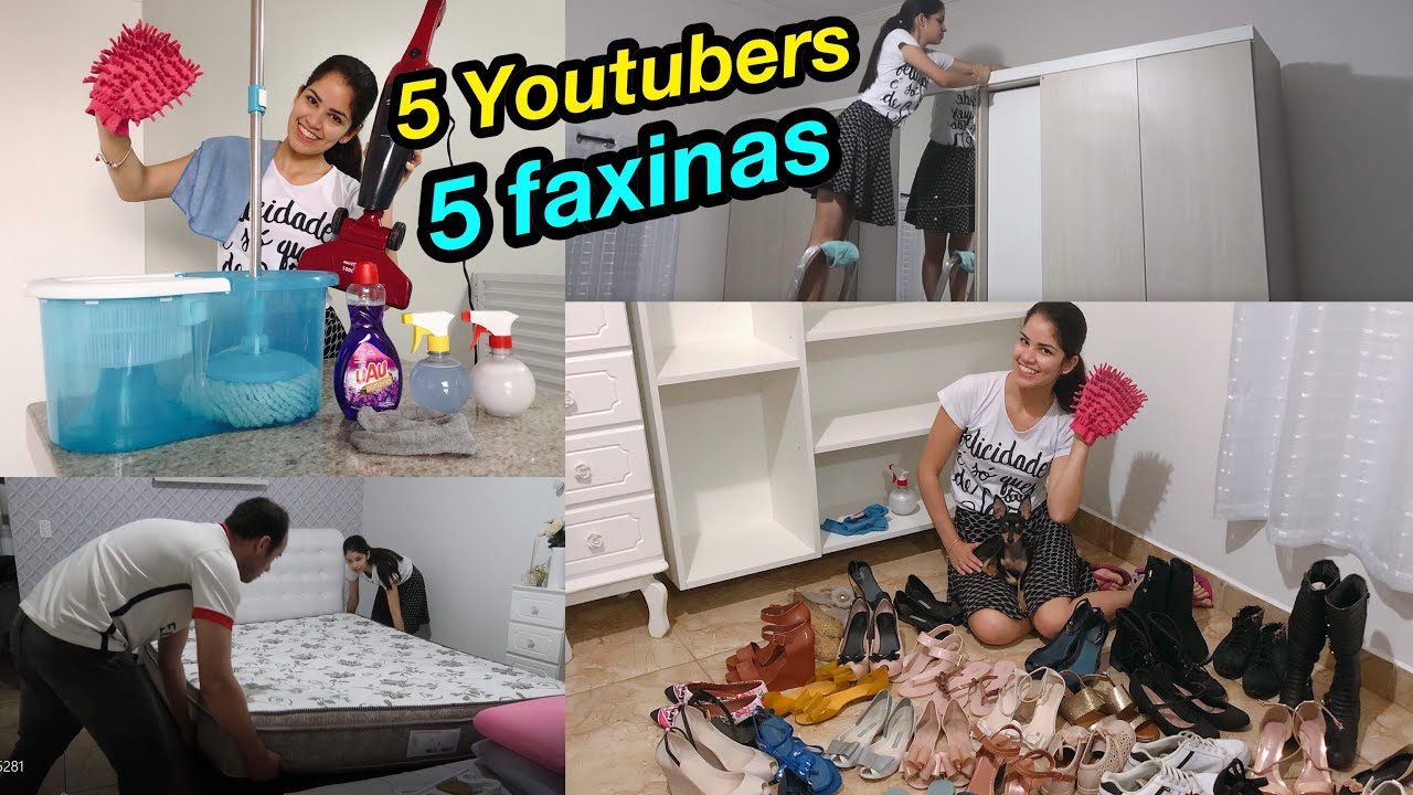 DIA DE FAXINA PESADA E DETALHADA + DICAS DOMÉSTICAS